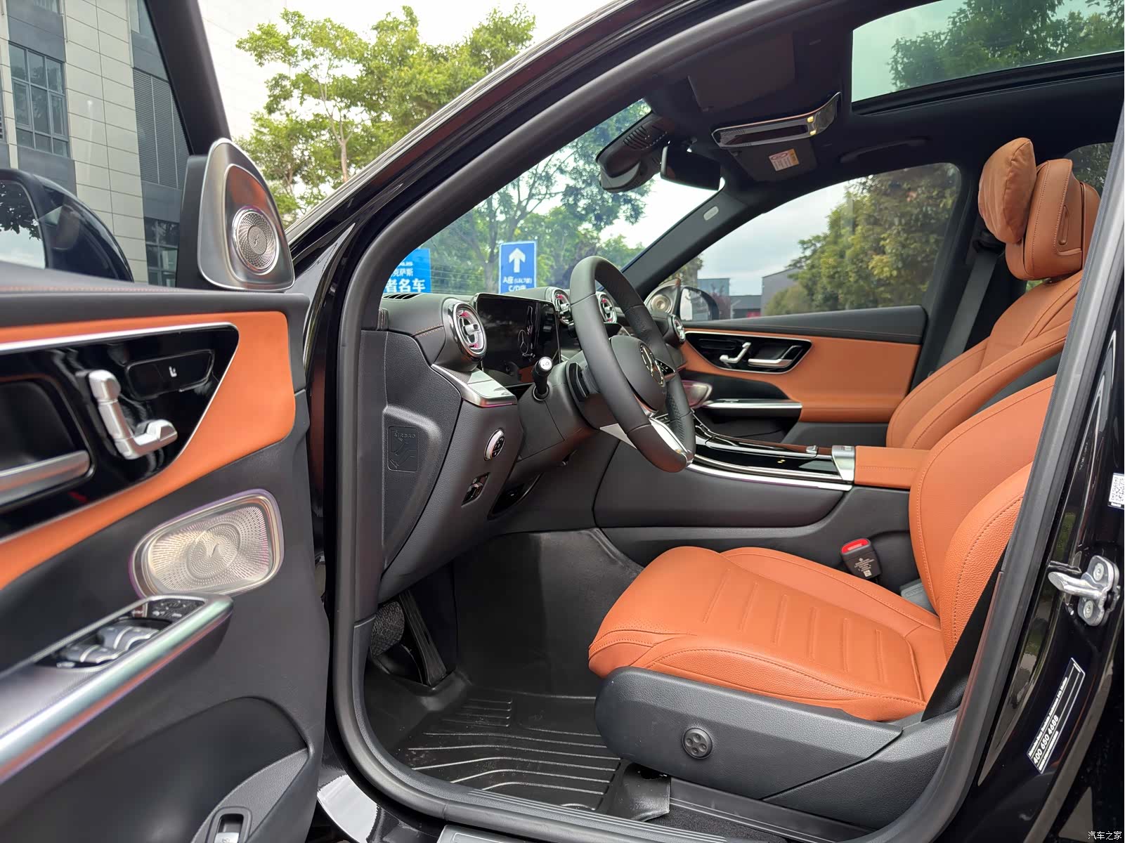 Mercedes-Benz GLC, 2024 4