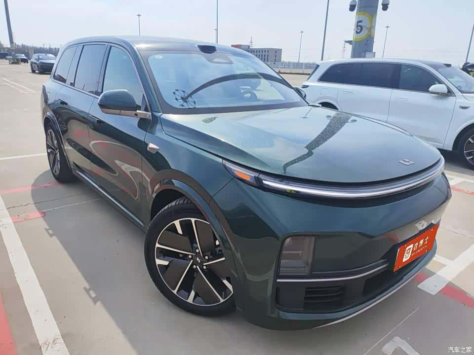 Li Auto L9, 2025 2