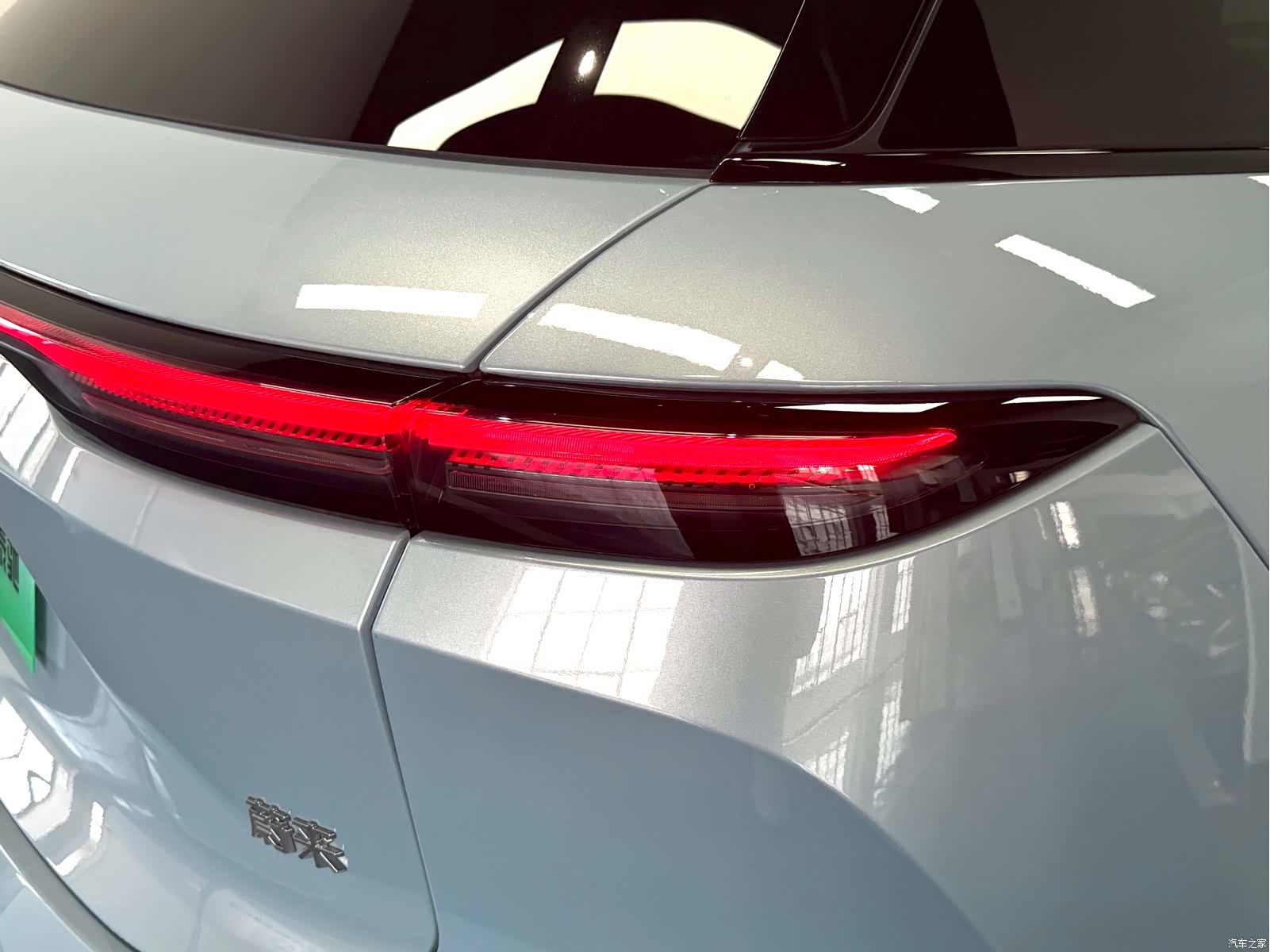 NIO ES6, 2024 17