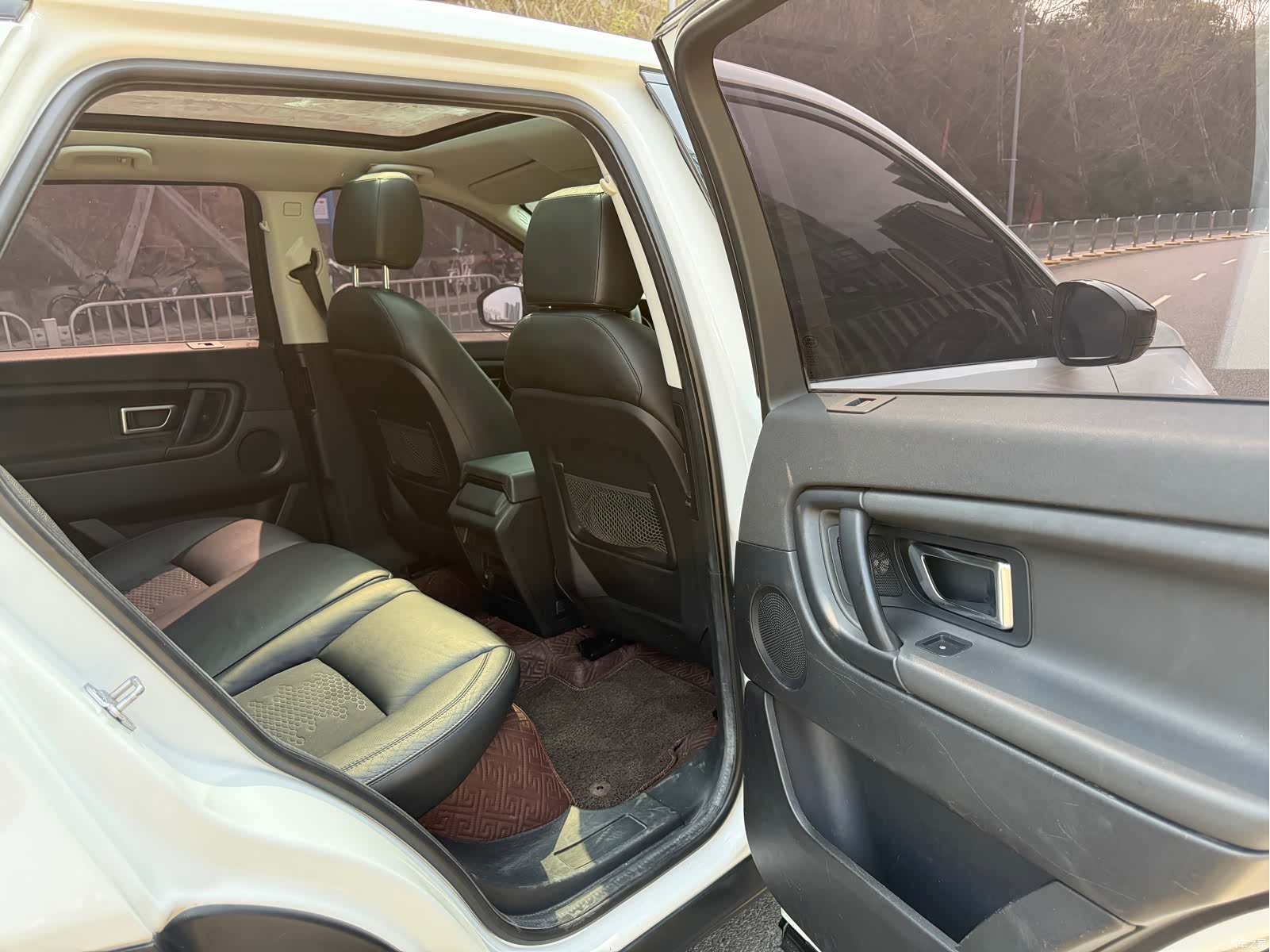 Land Rover Discovery, 2017 11