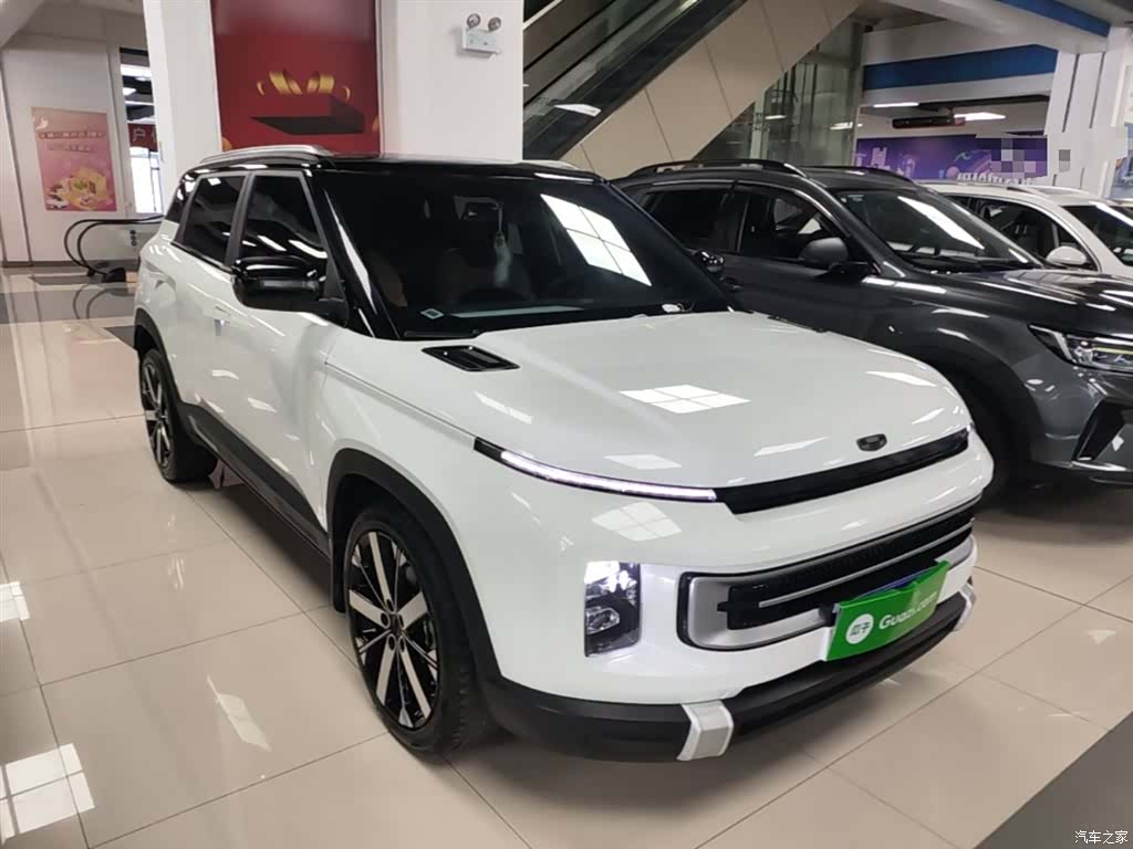 Geely Icon, 2024 4