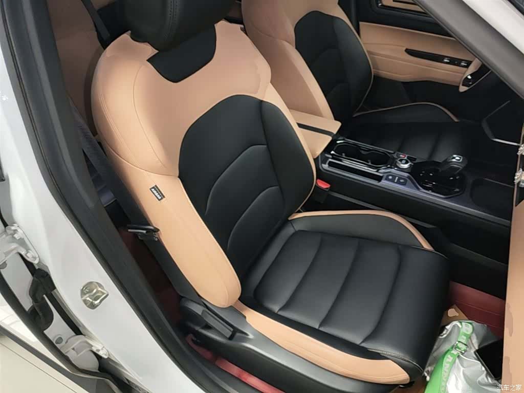 Geely Icon, 2024 25