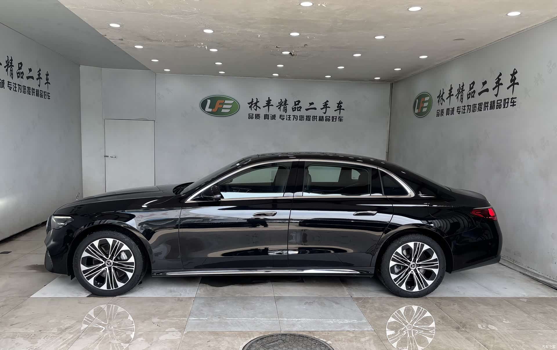 Mercedes-Benz E-Class, 2025 все фото