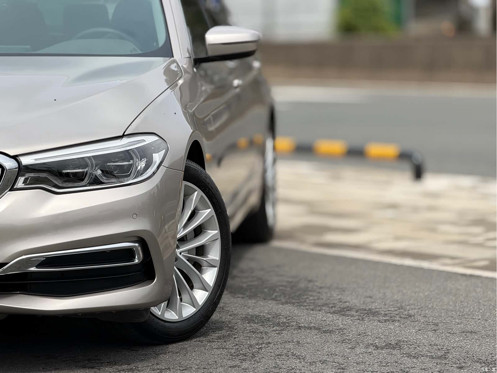 BMW 5 Series, 2019 8