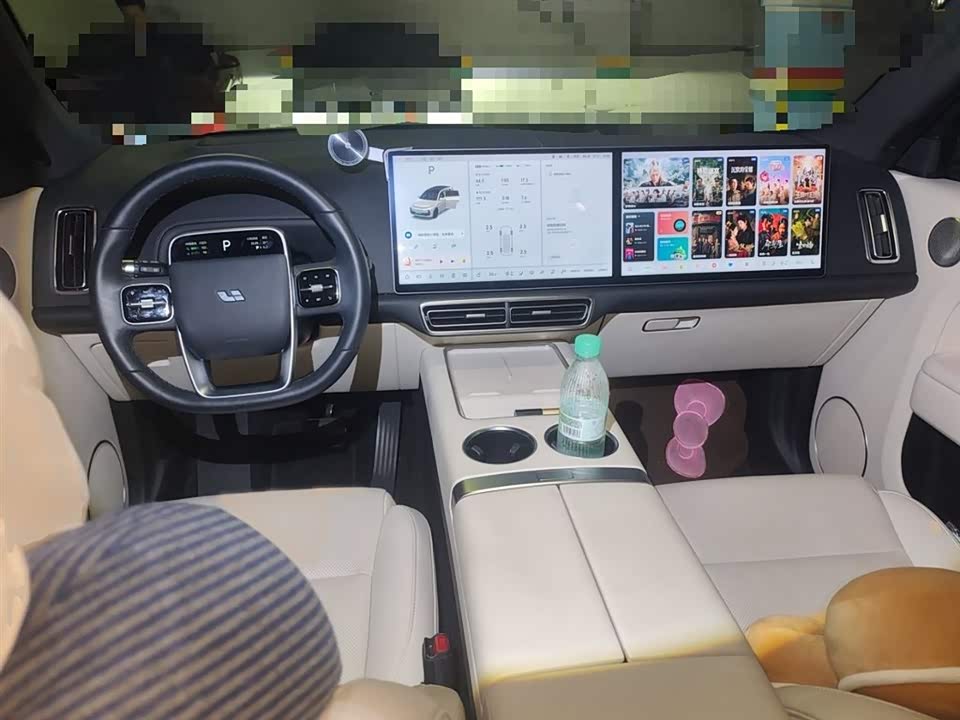 Li Auto Ideal L7