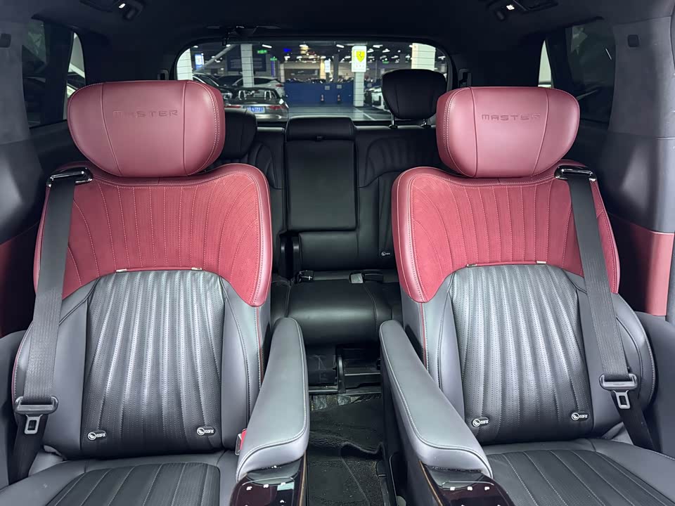 Trumpchi Trumpchi M8