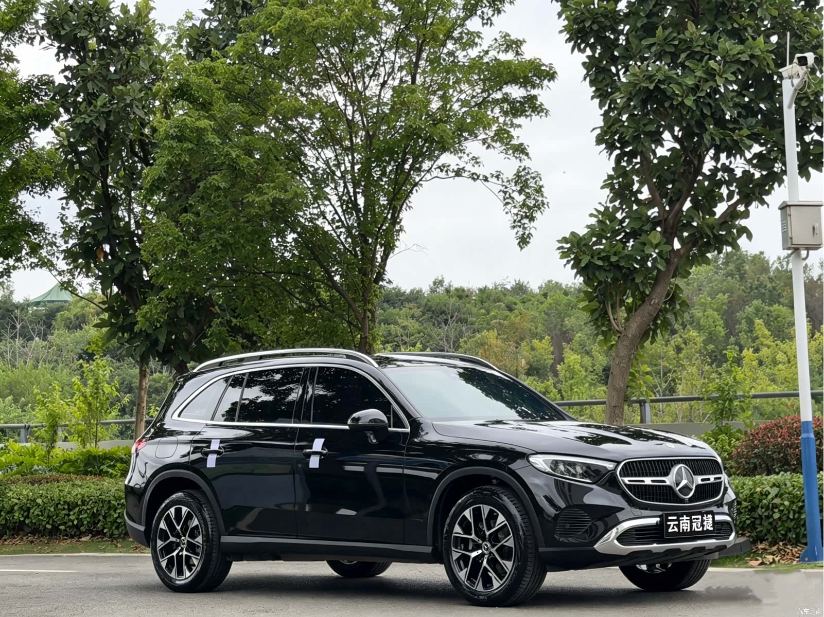 Mercedes-Benz GLC, 2024 3