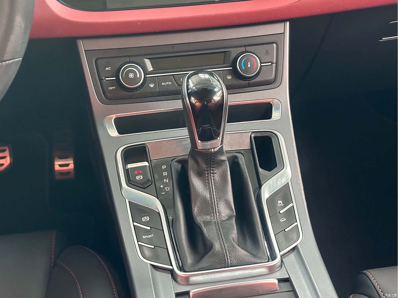 Geely S1, 2019 10