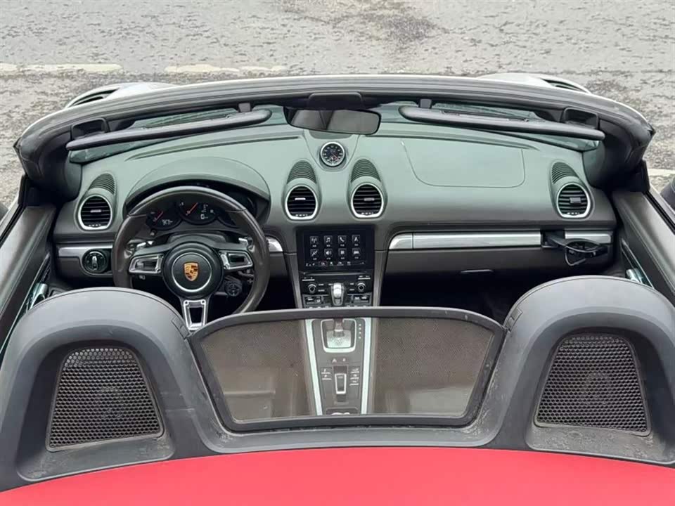 Porsche 718 Porsche 718