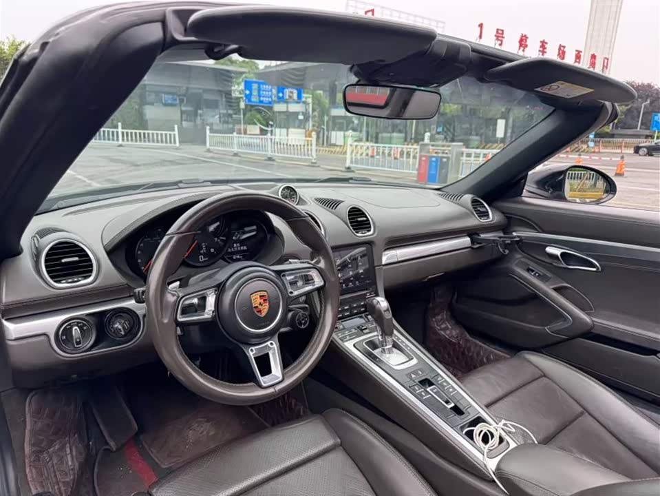 Porsche 718 Porsche 718