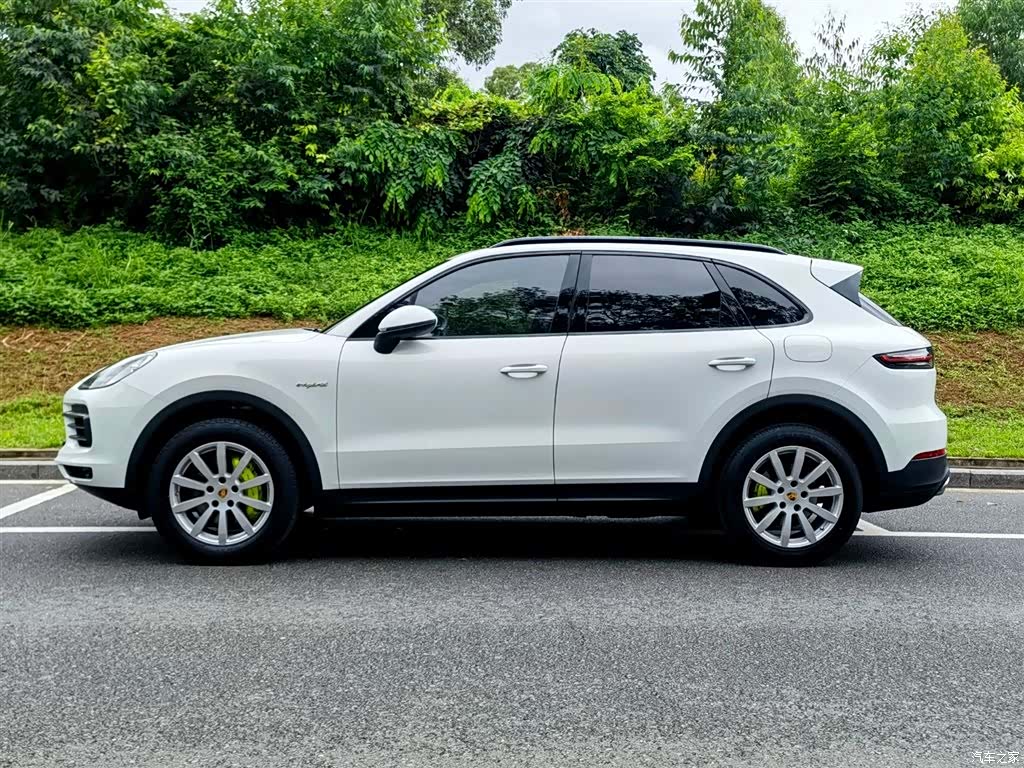 Porsche Cayenne, 2019 4