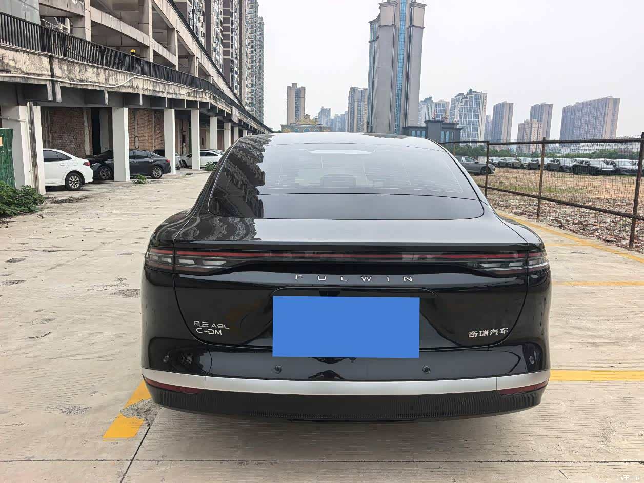 Chery A9L, 2025 4