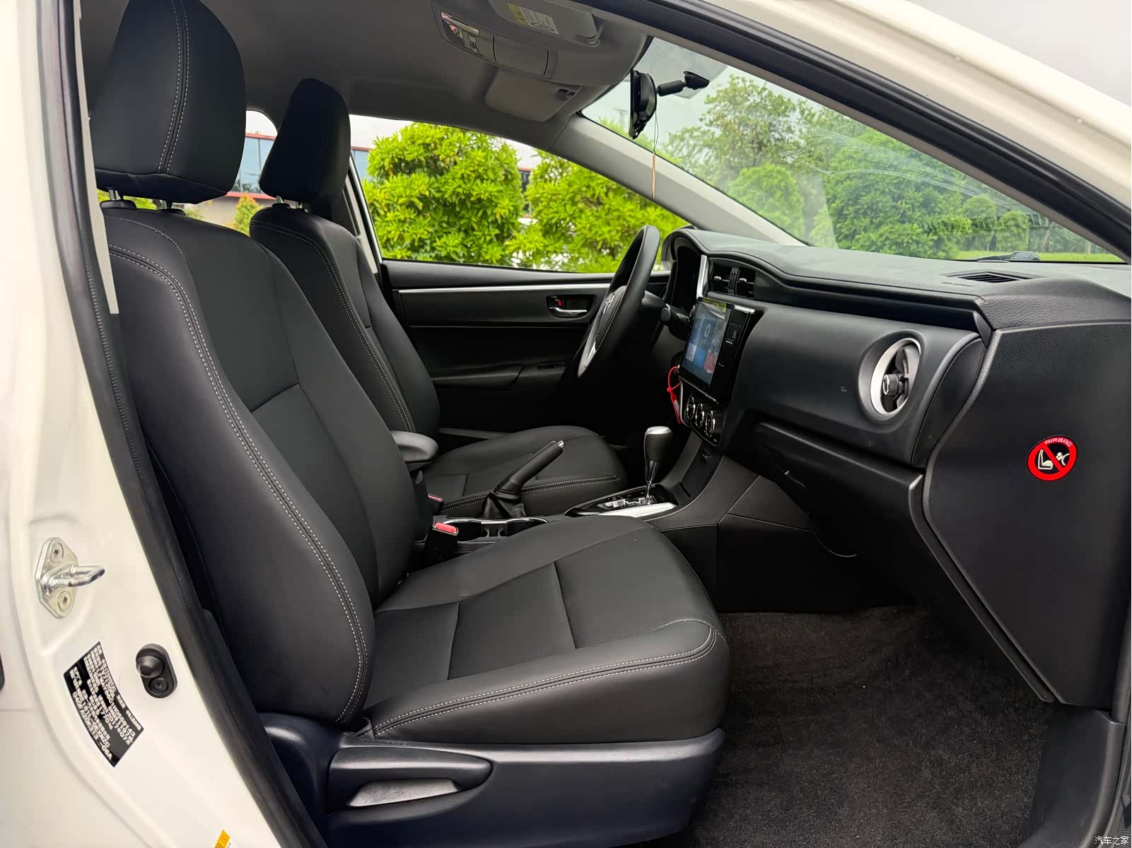 Toyota Corolla, 2017 13