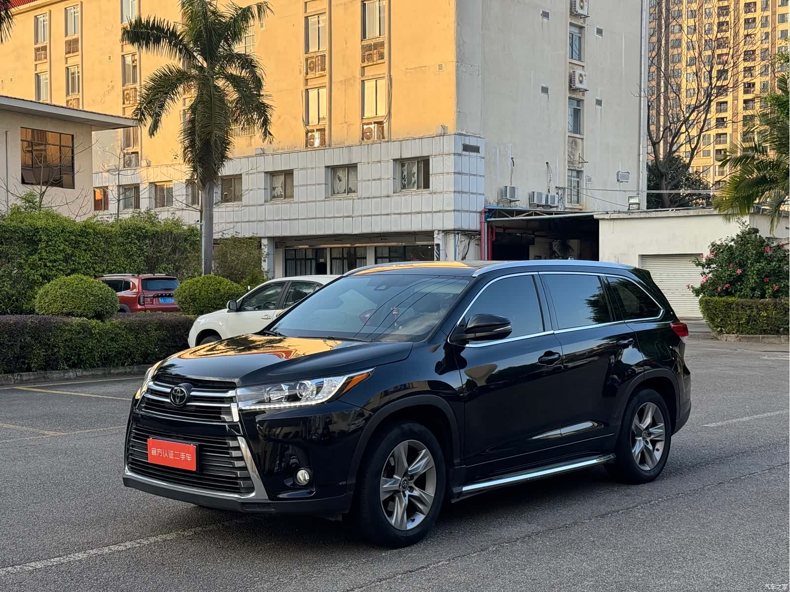Toyota Highlander, 2018 1