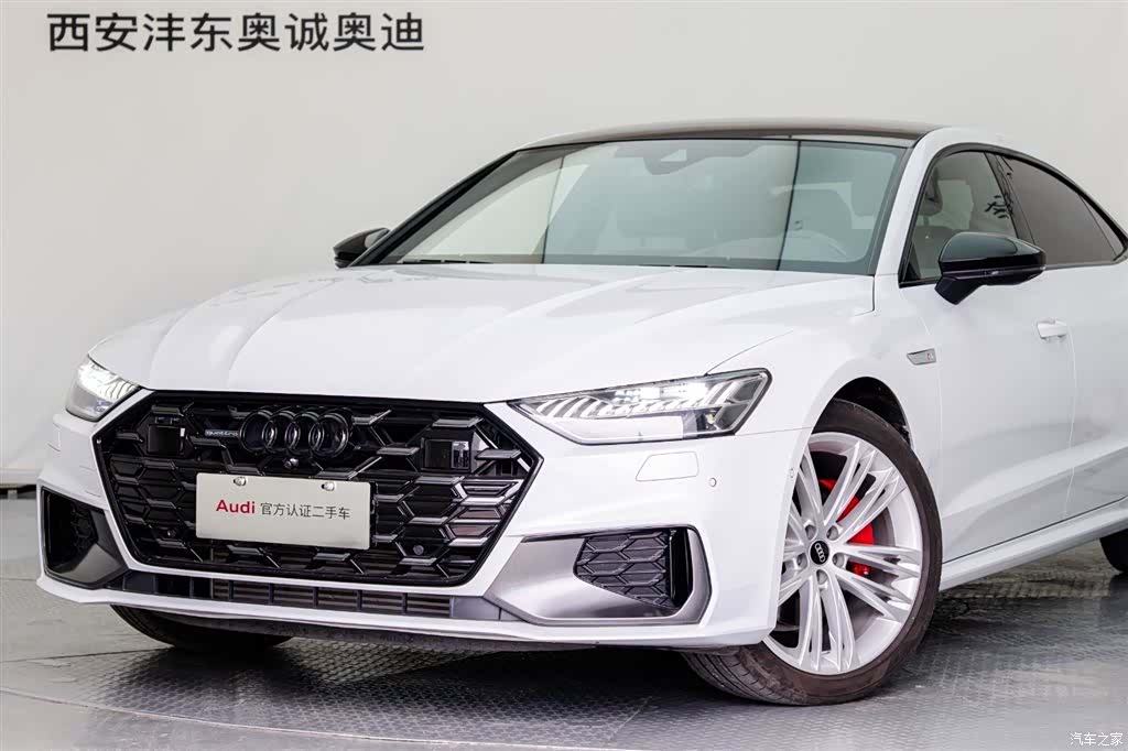 Audi A7L, 2026 24