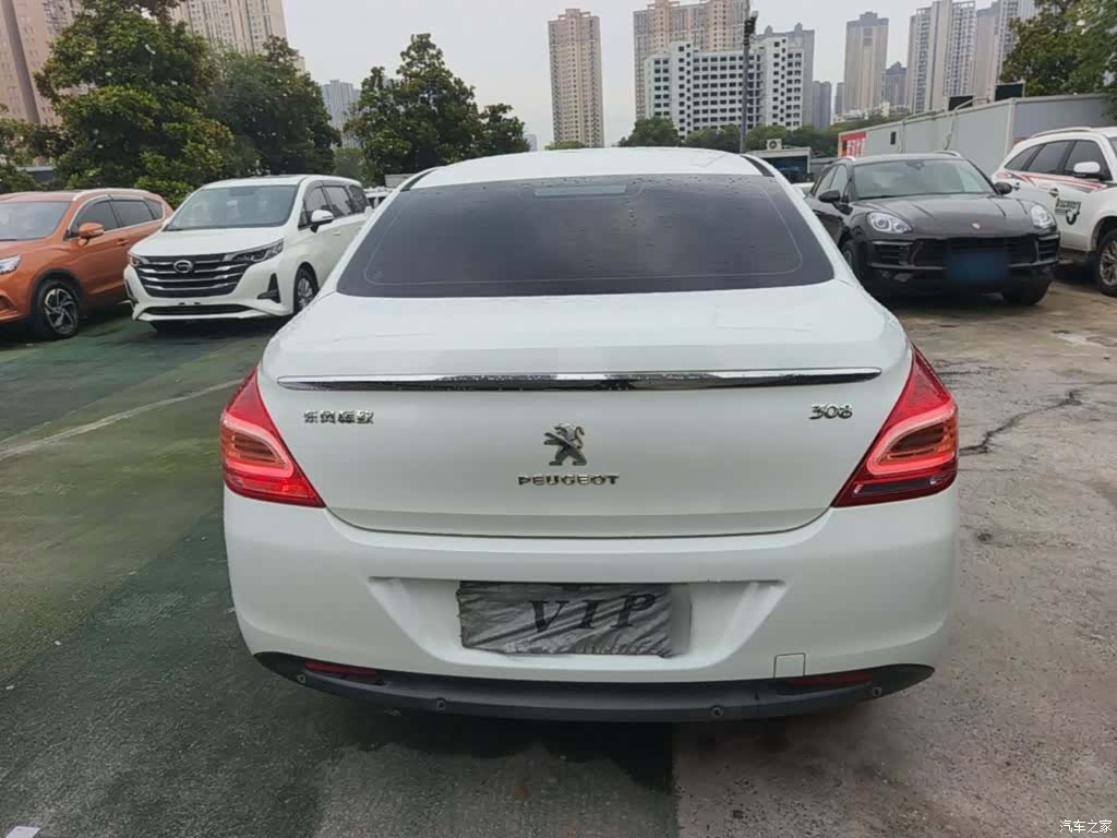 Peugeot 308, 2014 4
