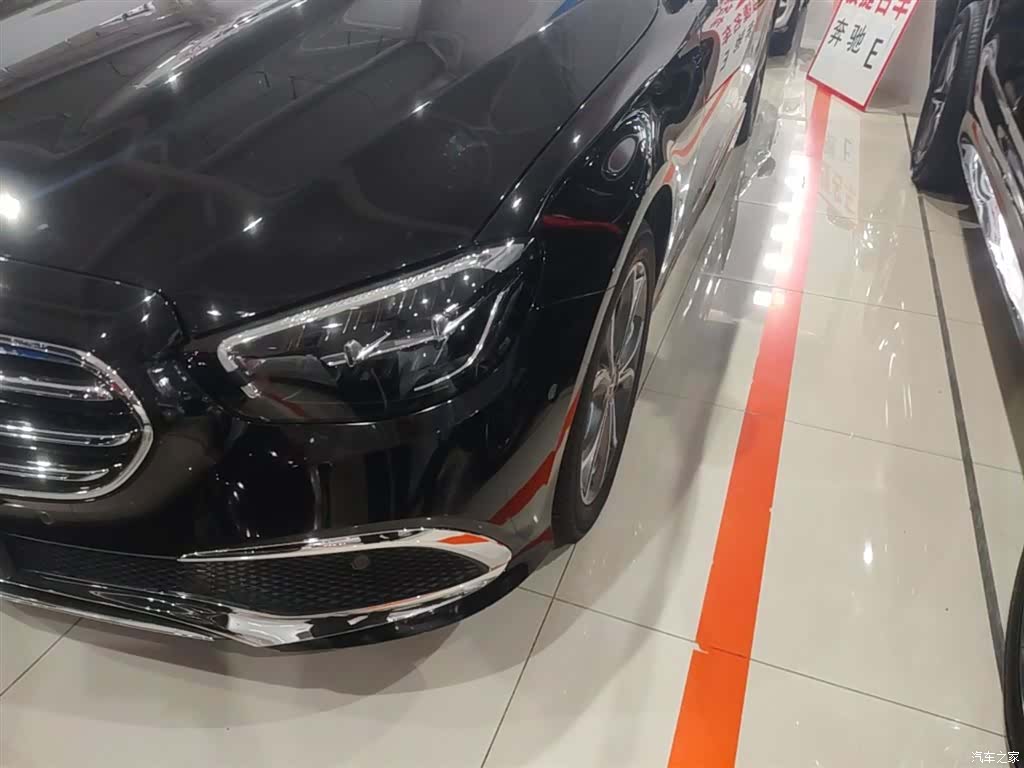 Mercedes-Benz E-Class, 2021 24
