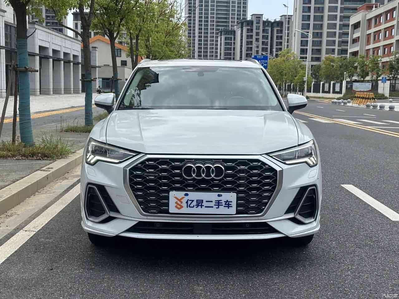 Audi Q3, 2019 2