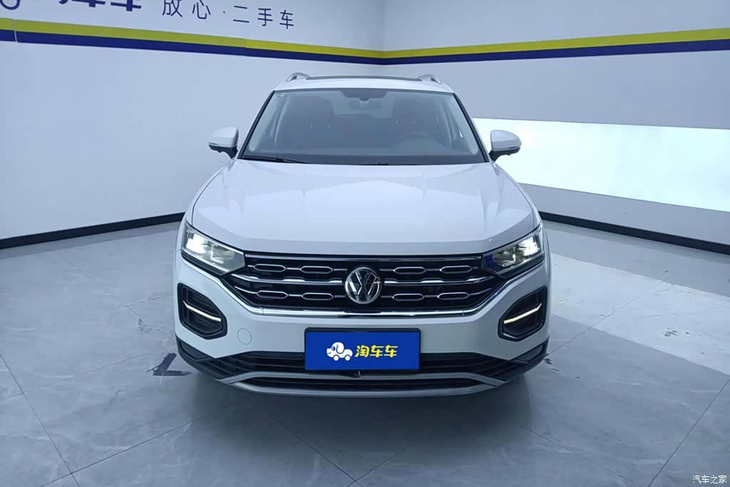 Volkswagen Tayron, 2021 2