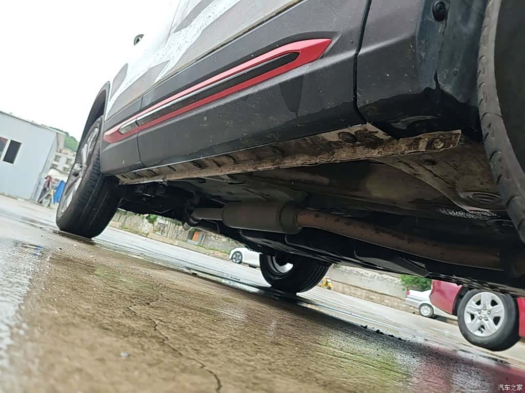 Changan CS75, 2023 21