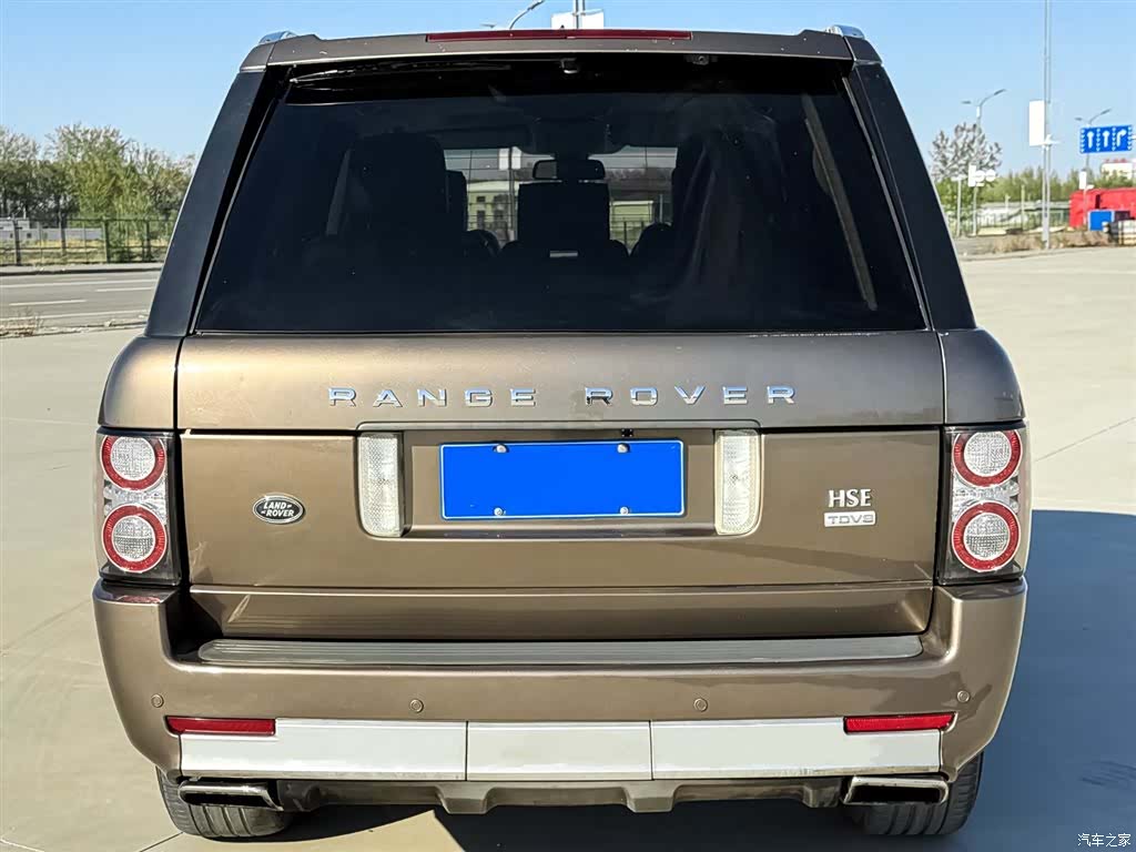 Land Rover Range Rover, 2010 7