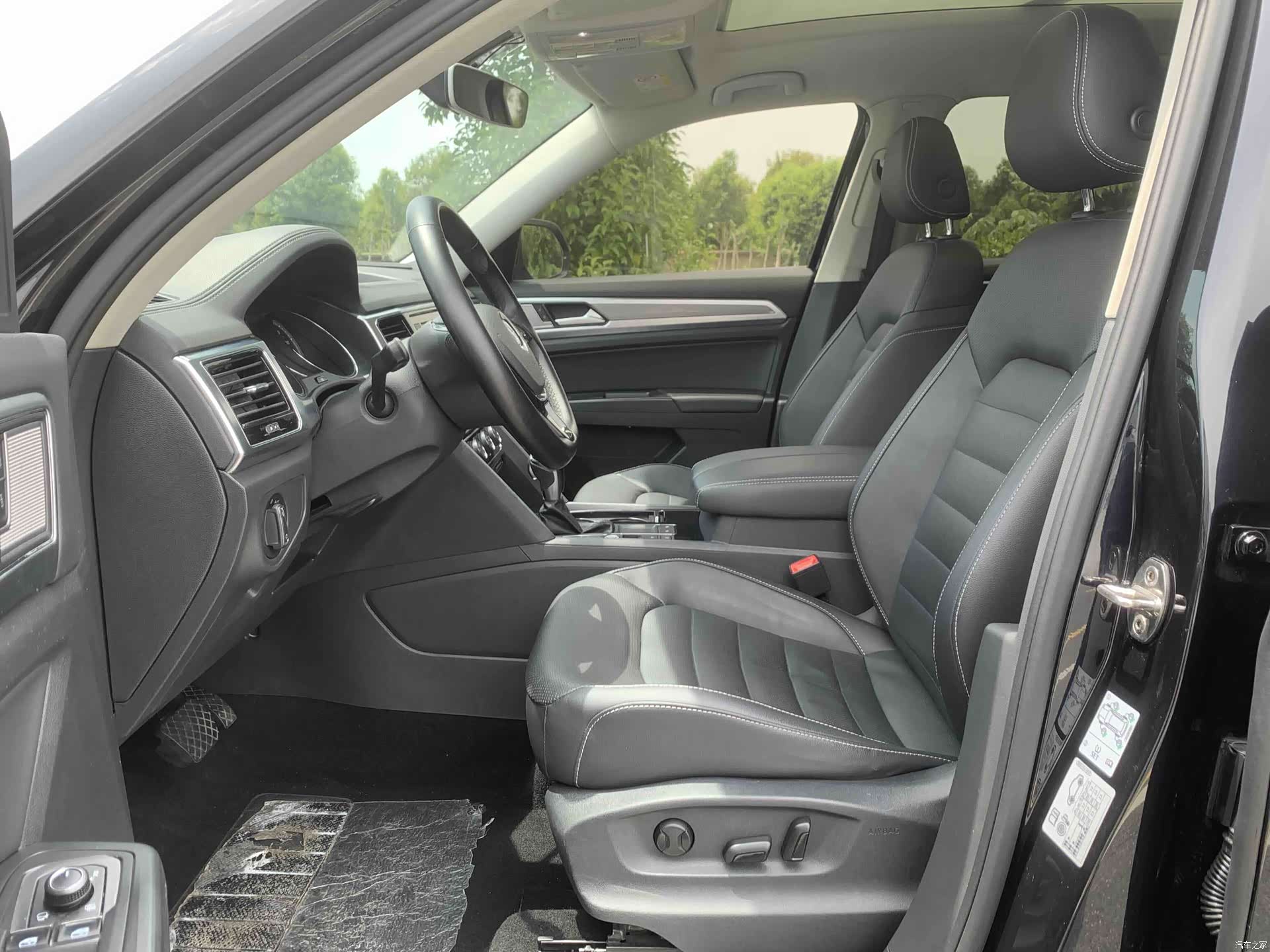 Volkswagen Teramont, 2019 8