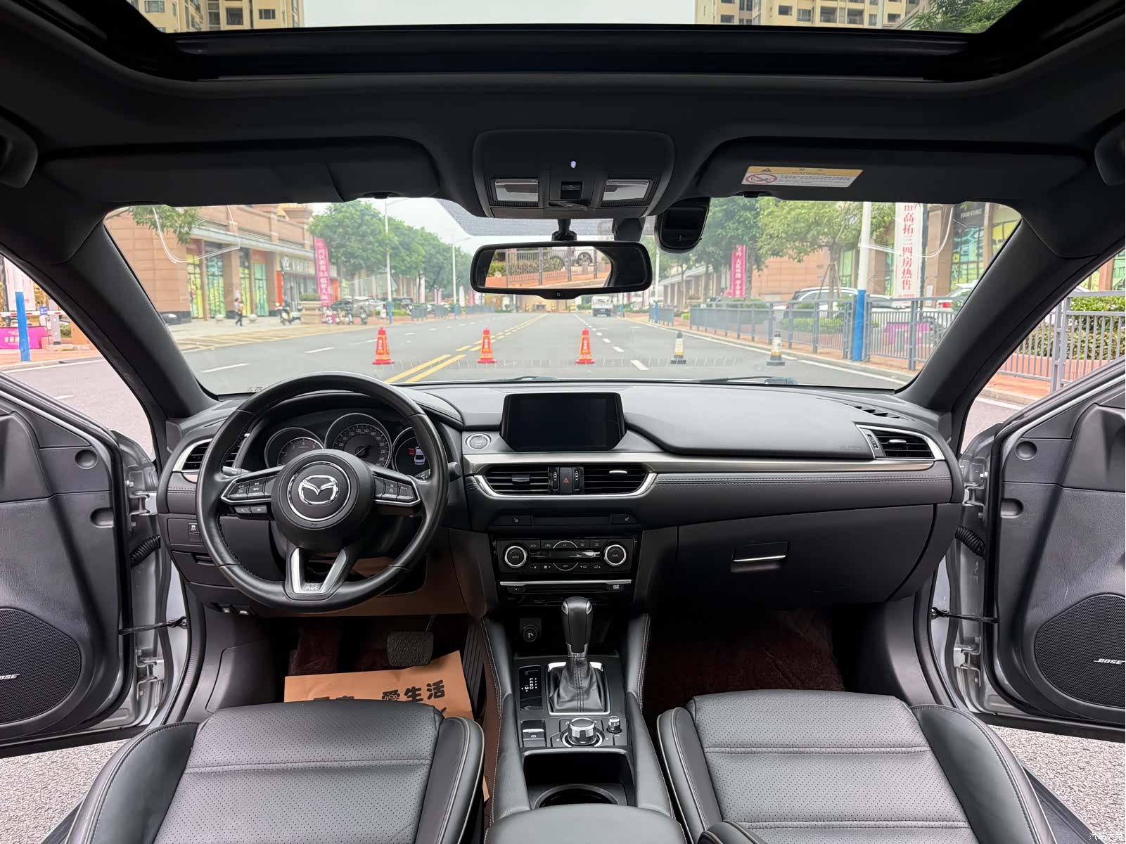 Mazda Atenza, 2019 7