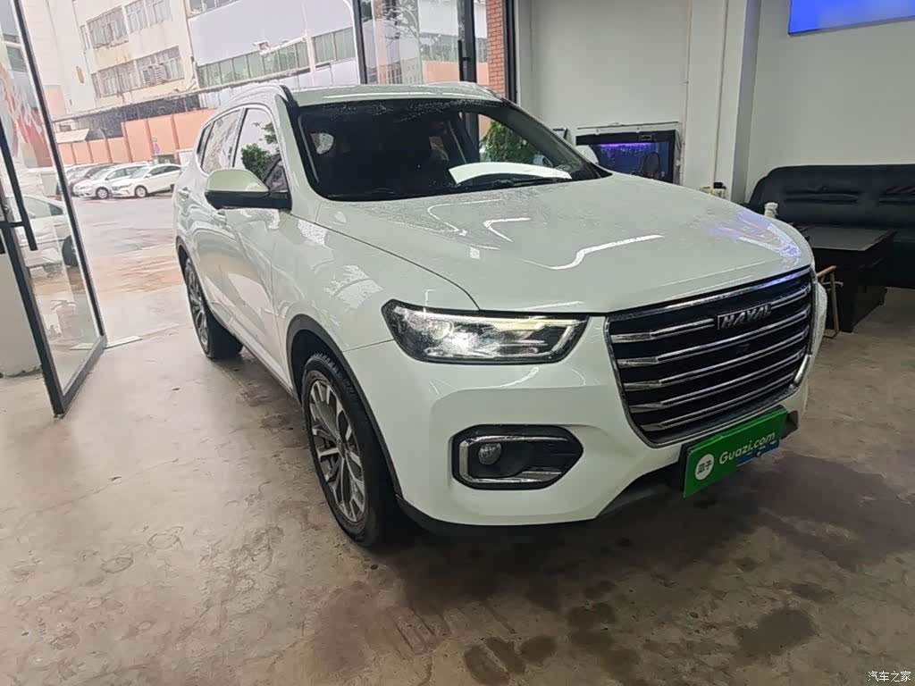 Haval H6, 2019 4