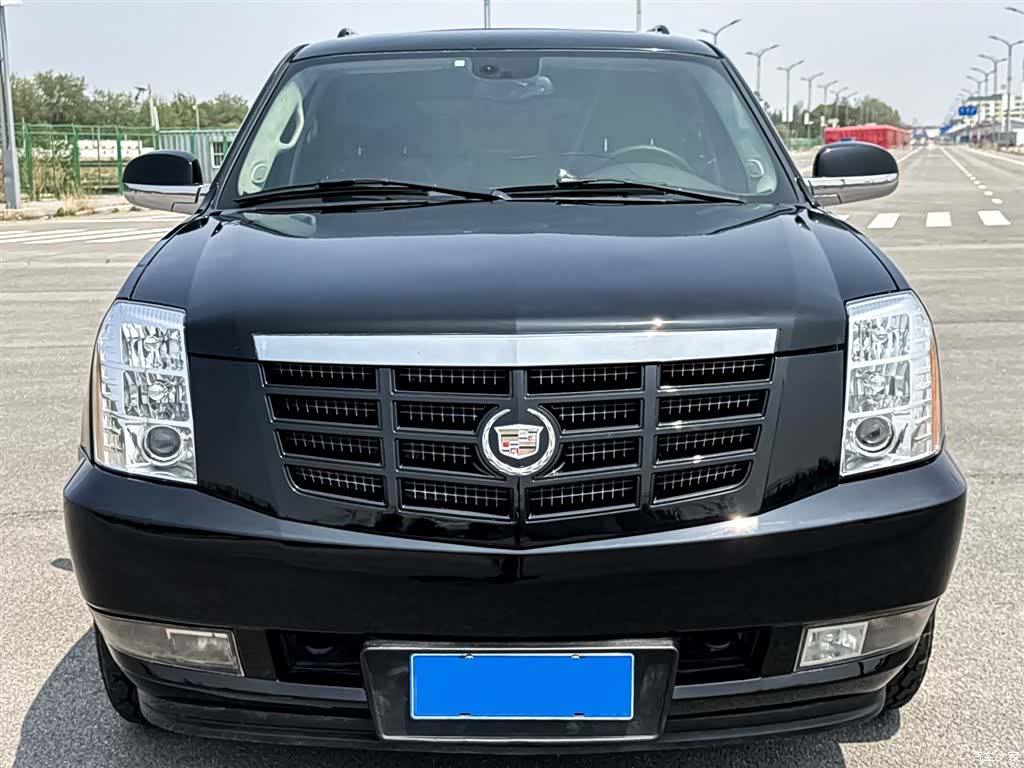 Cadillac Escalade, 2009 2