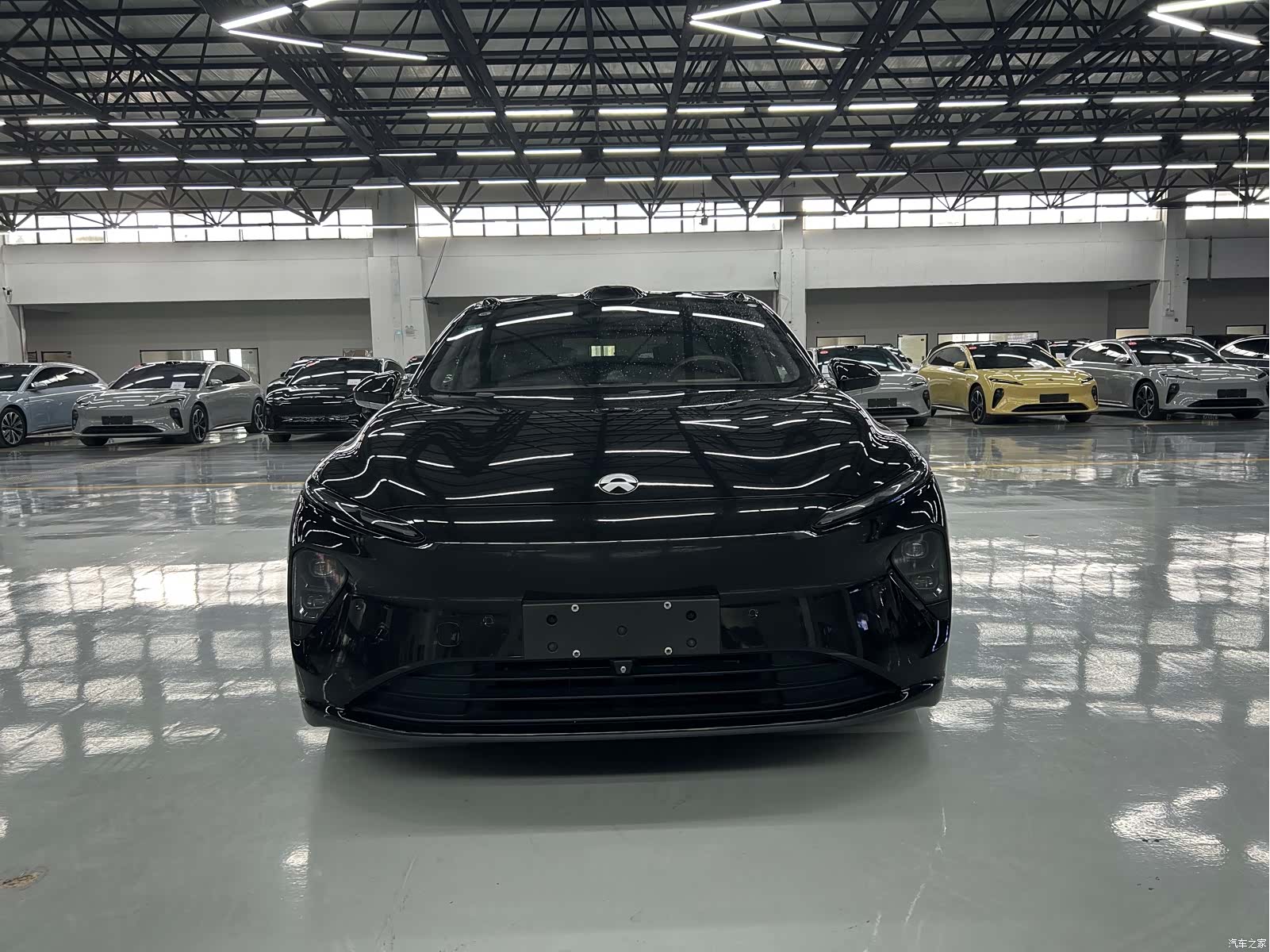 NIO ET7, 2022 2