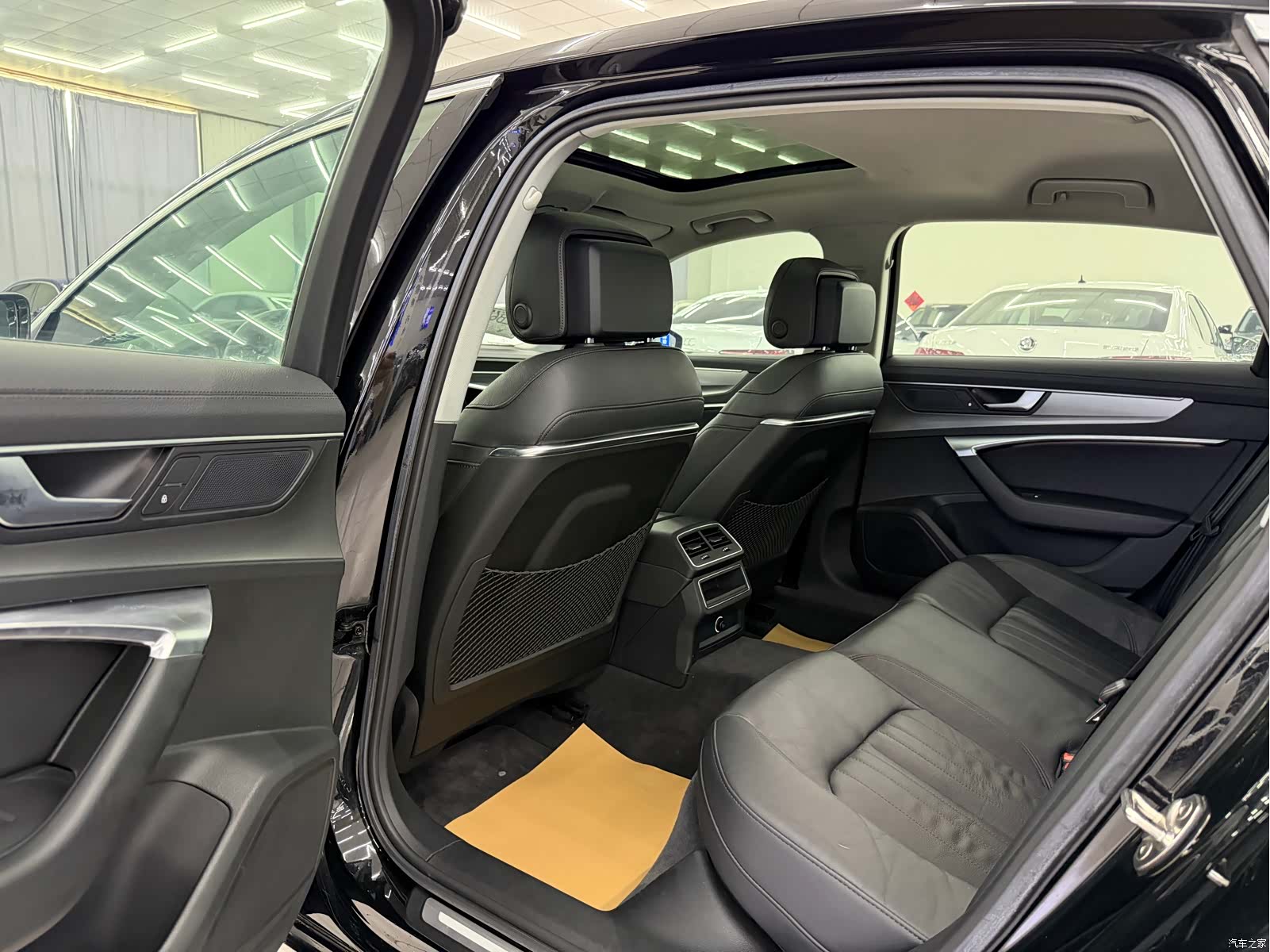 Audi A6L, 2019 6