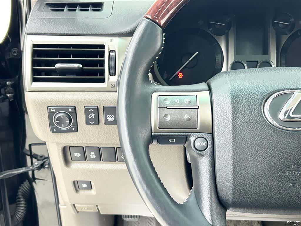 Lexus GX, 2013 19