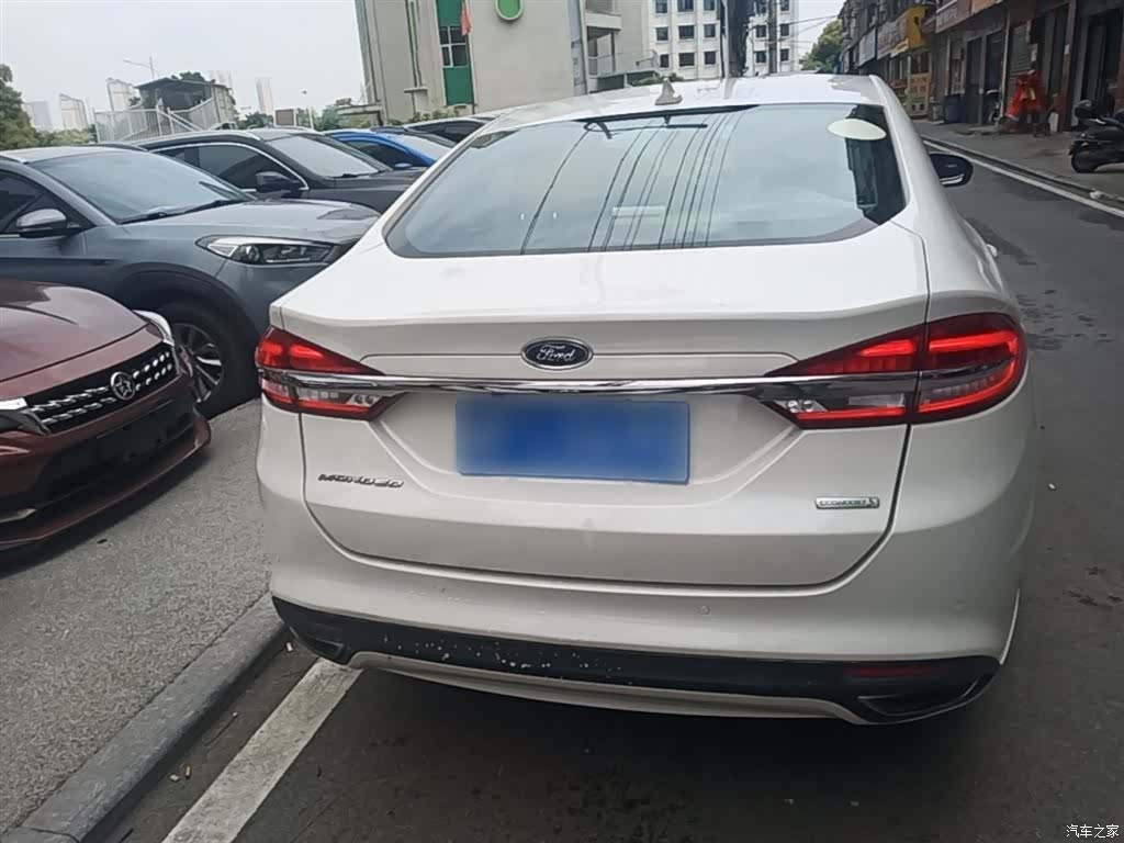 Ford Mondeo, 2018 6