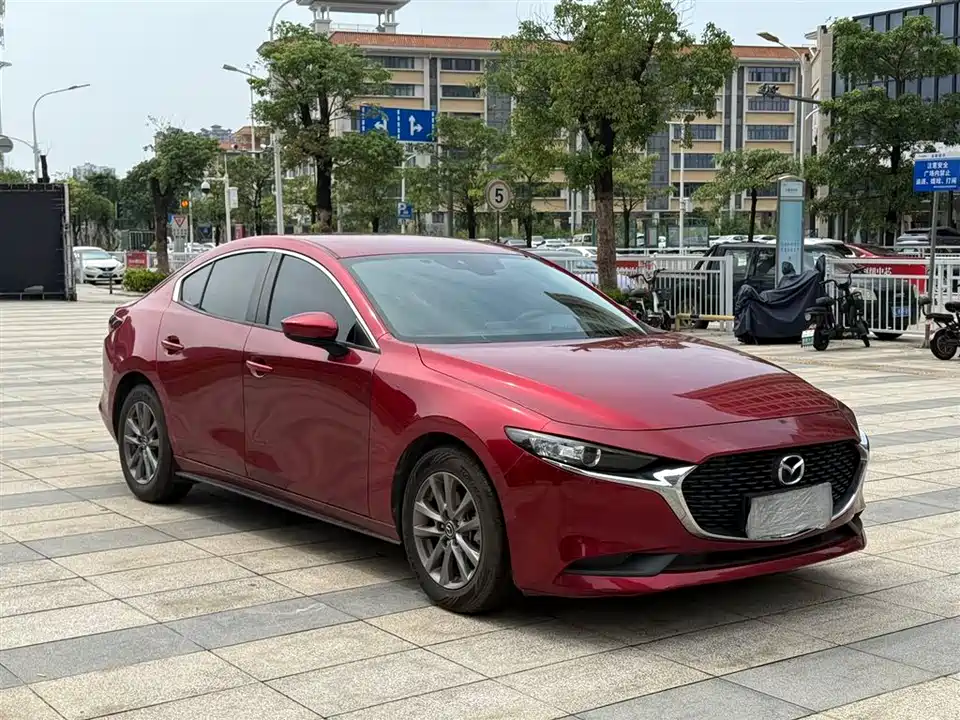 Mazda 3 Angkesaila Mazda 3 Angkesaila