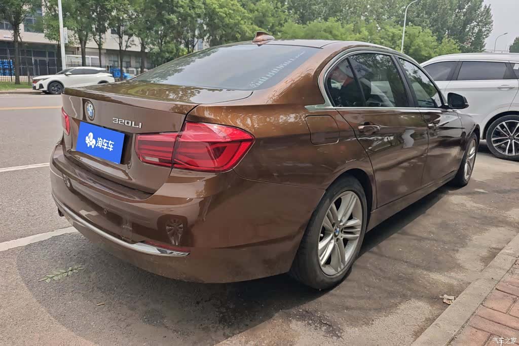 BMW 3 Series, 2016 3