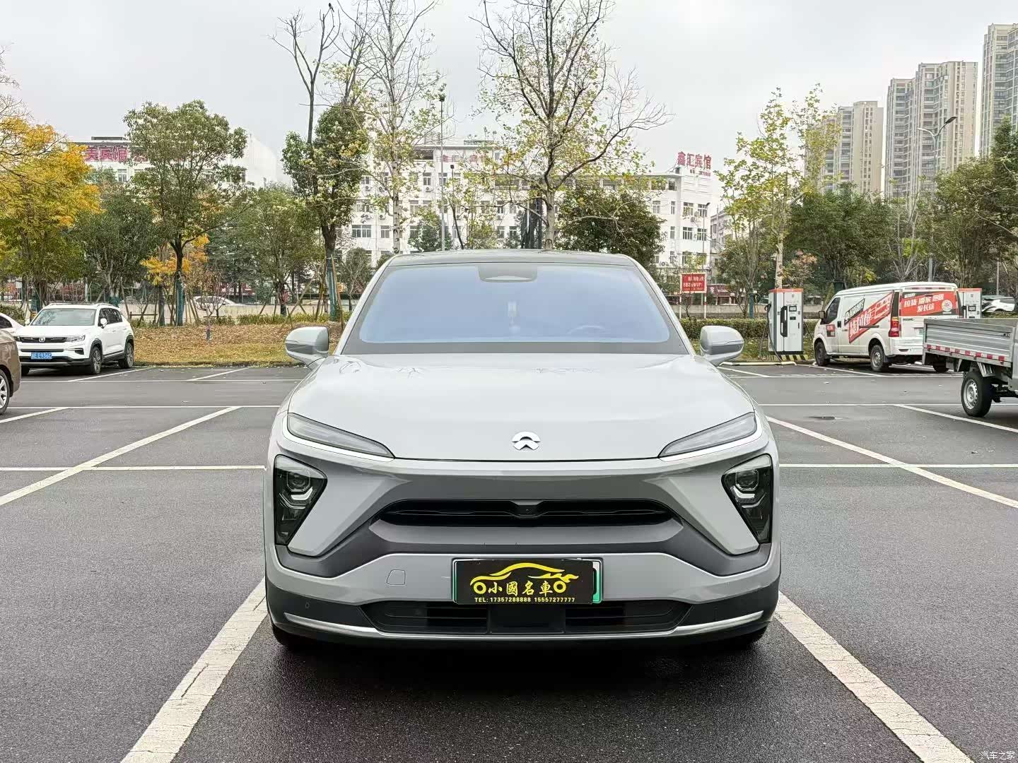 NIO EC6, 2022 2