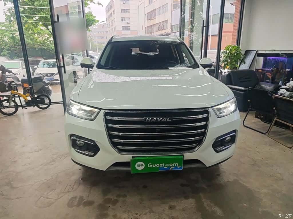 Haval H6, 2019 3