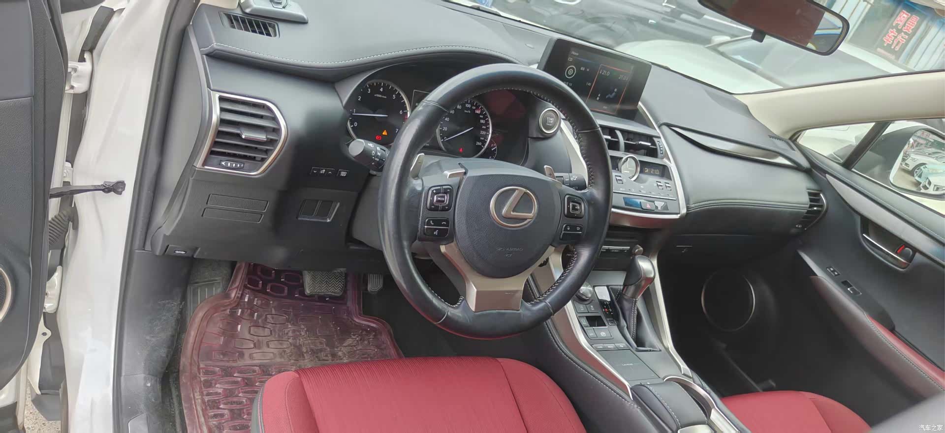 Lexus NX, 2017 3