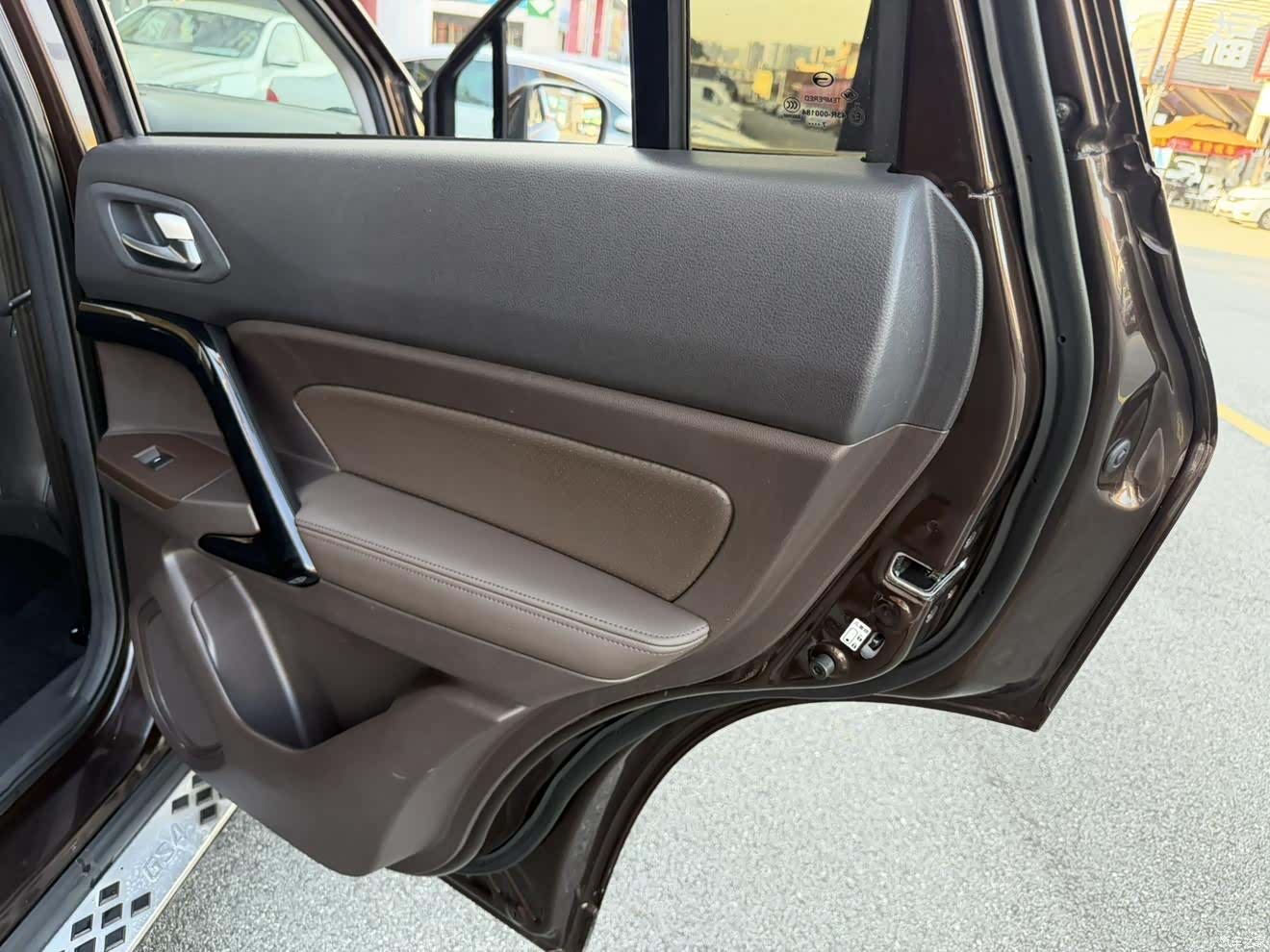 GAC GS4, 2018 19