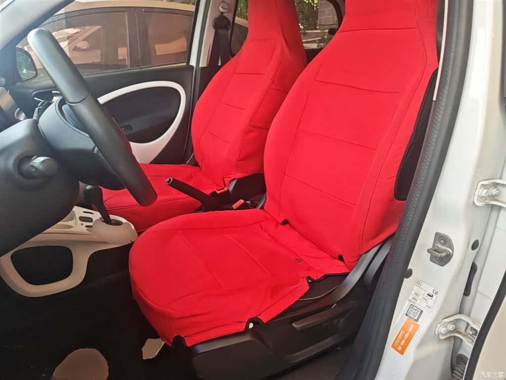 Smart Forfour, 2018 15