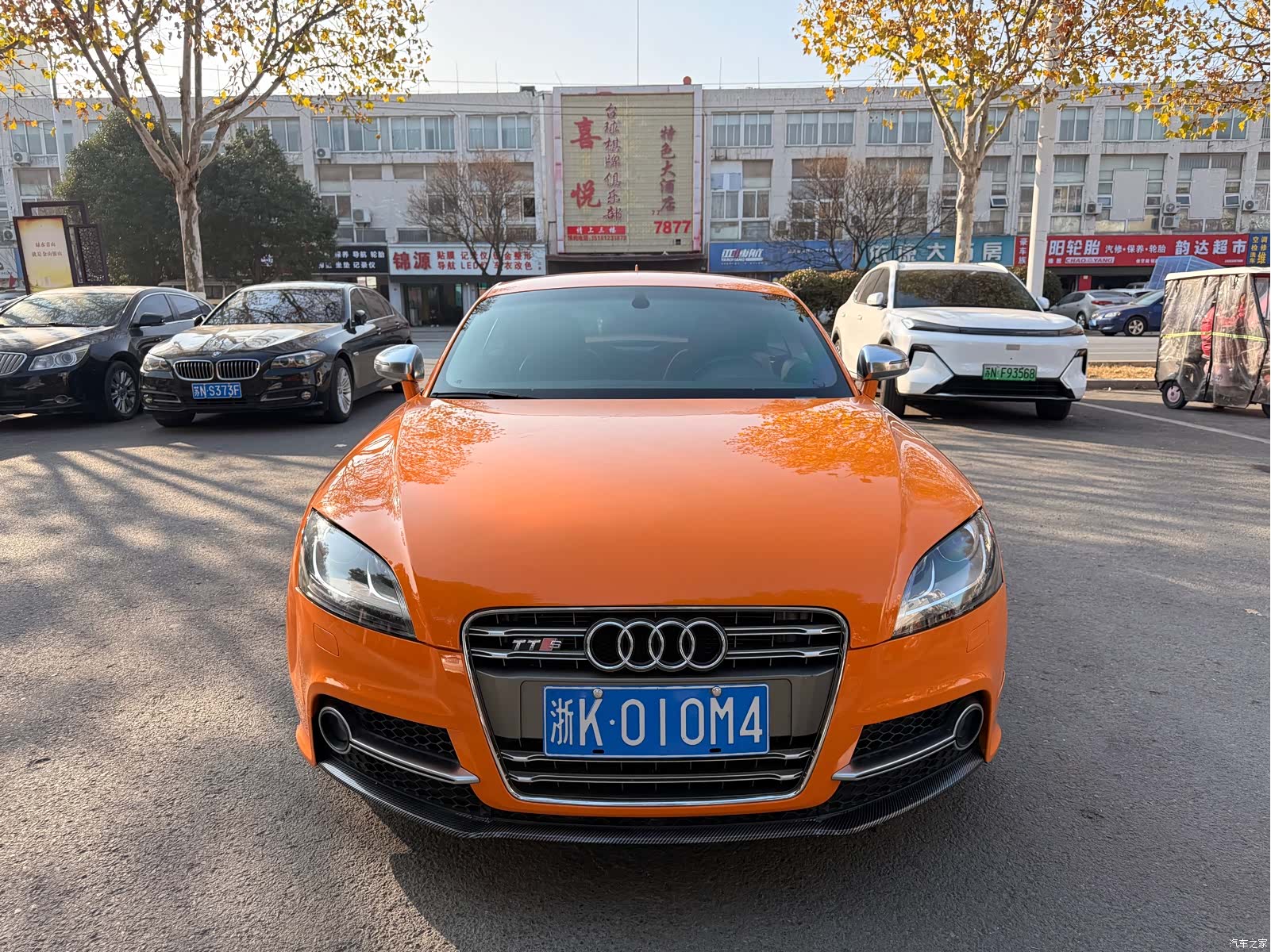 Audi TT, 2013 1
