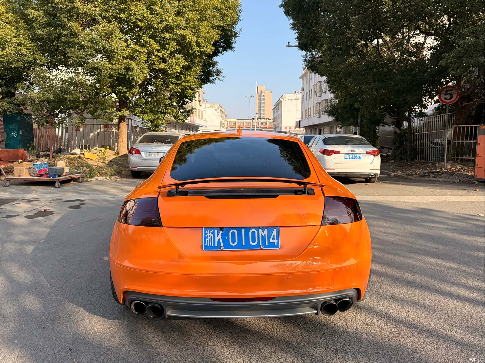 Audi TT, 2013 4