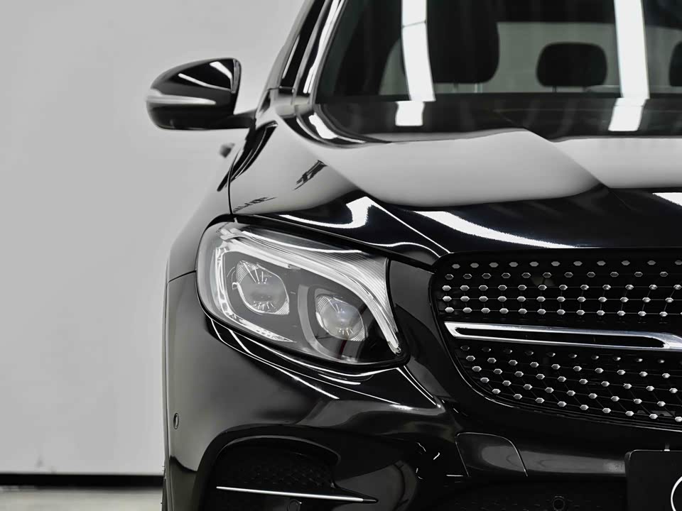 Mercedes-Benz GLC AMG