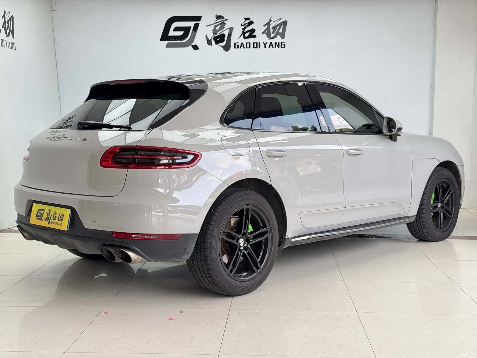 Porsche Macan, 2017 24