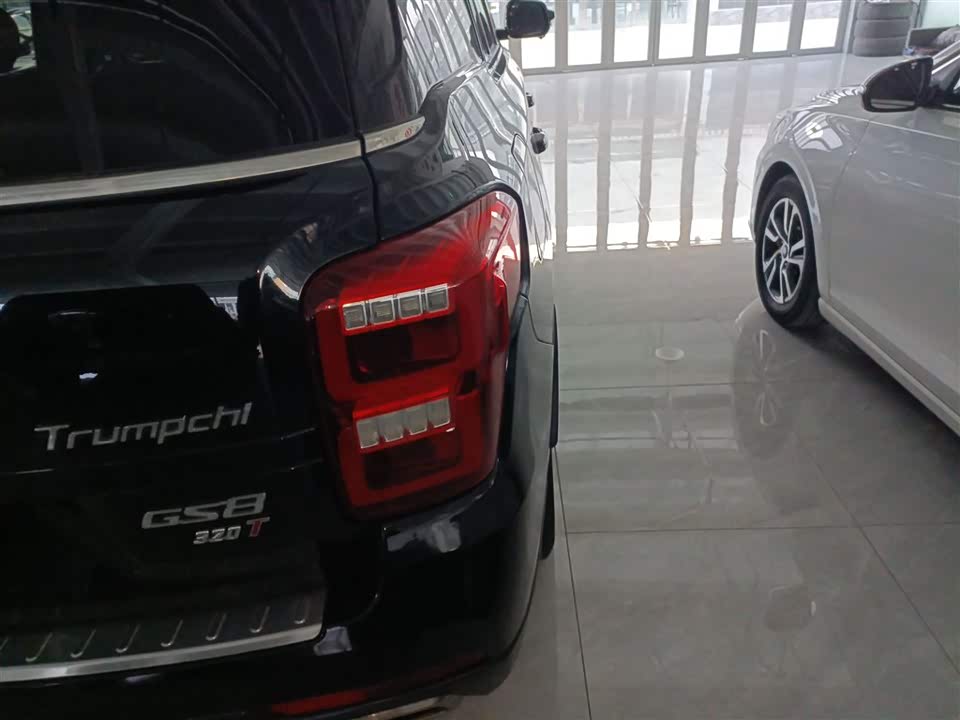 Trumpchi Trumpchi GS8