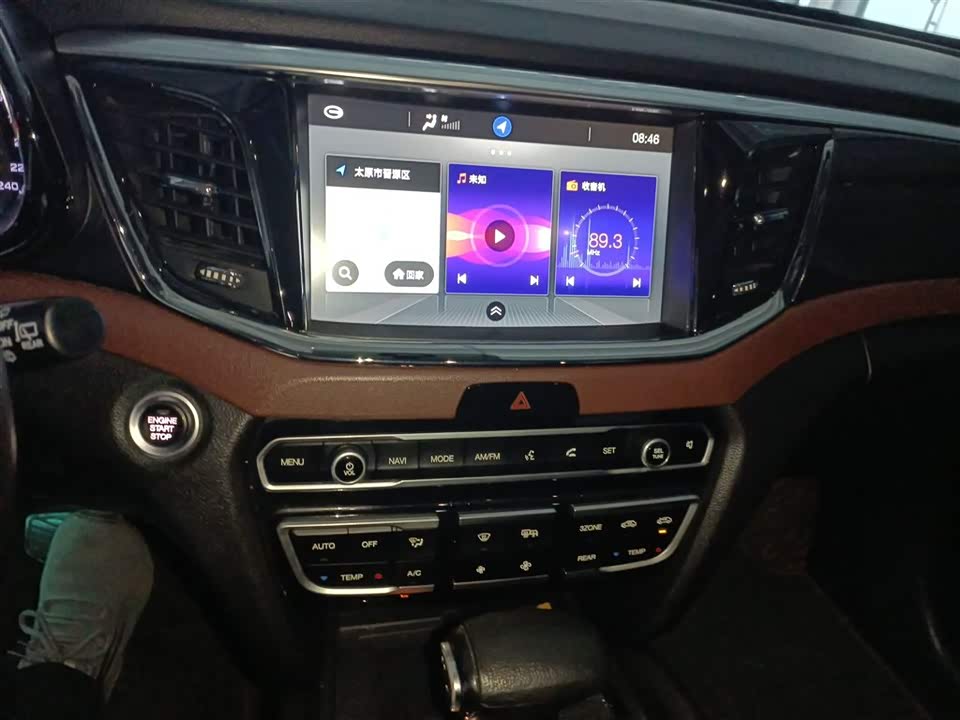 Trumpchi Trumpchi GS8