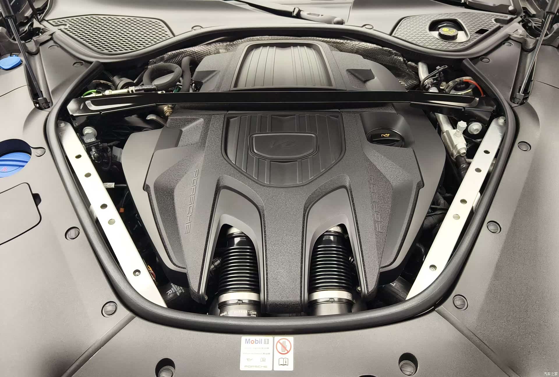 Porsche Panamera, 2025 14
