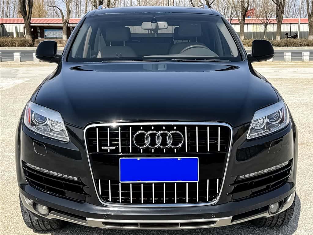Audi Q7, 2009 2