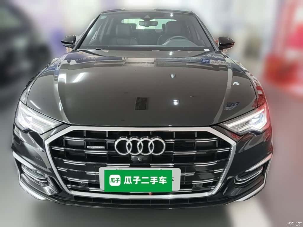 Audi A6L, 2025 все фото