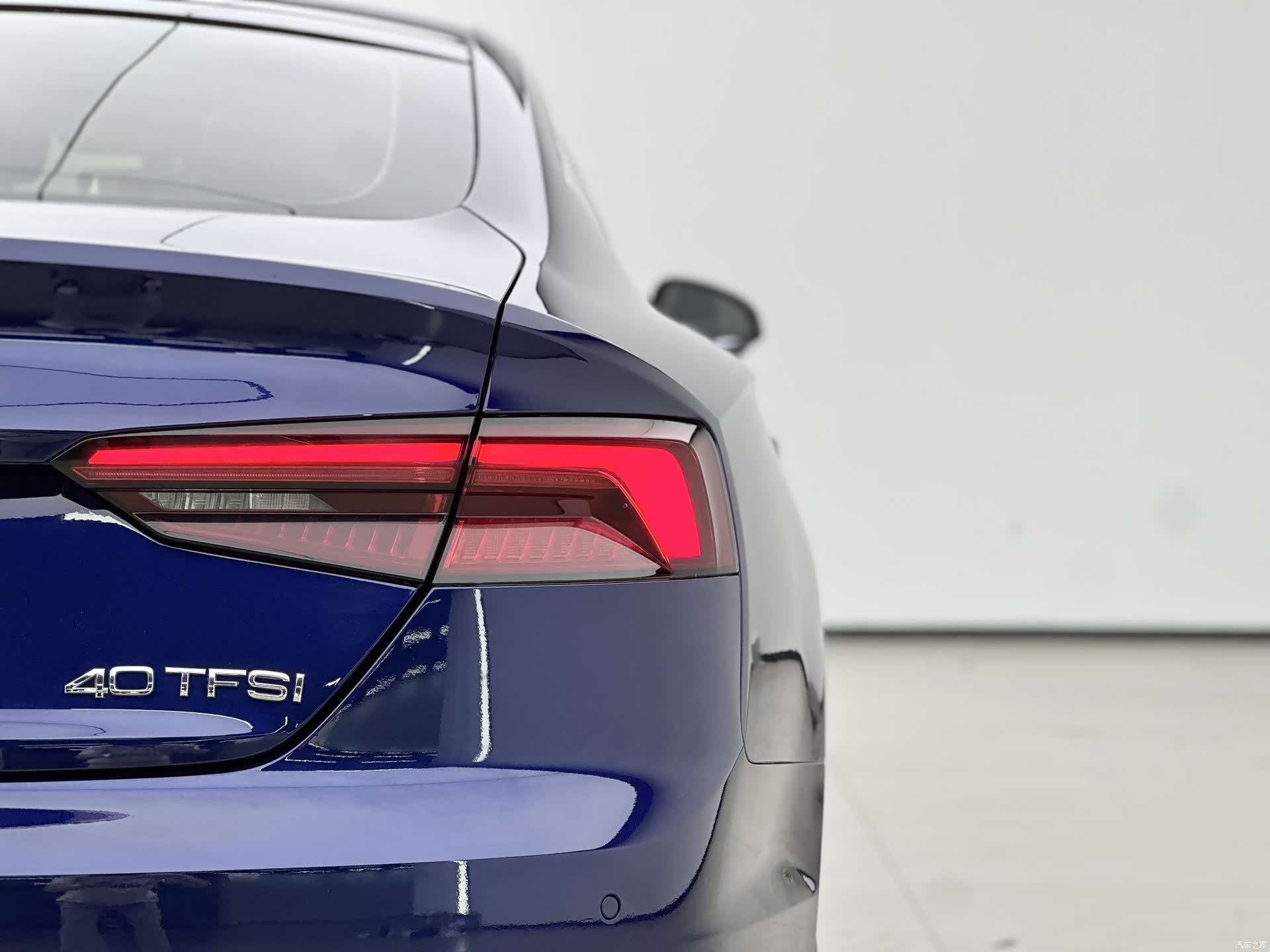 Audi A5, 2019 11